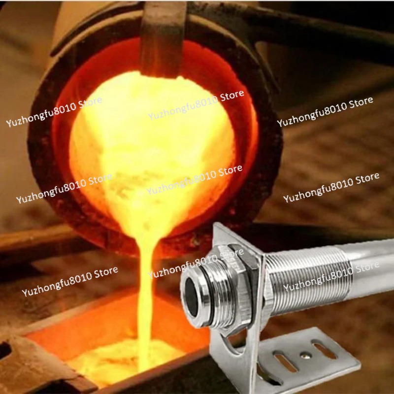 Термометр для печи, цифровой,  – обзор и цена Industrial Infrared Laser